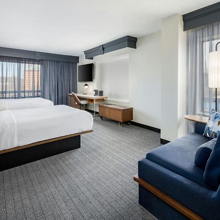 Courtyard By Marriott Chattanooga Downtown Eksteriør bilde