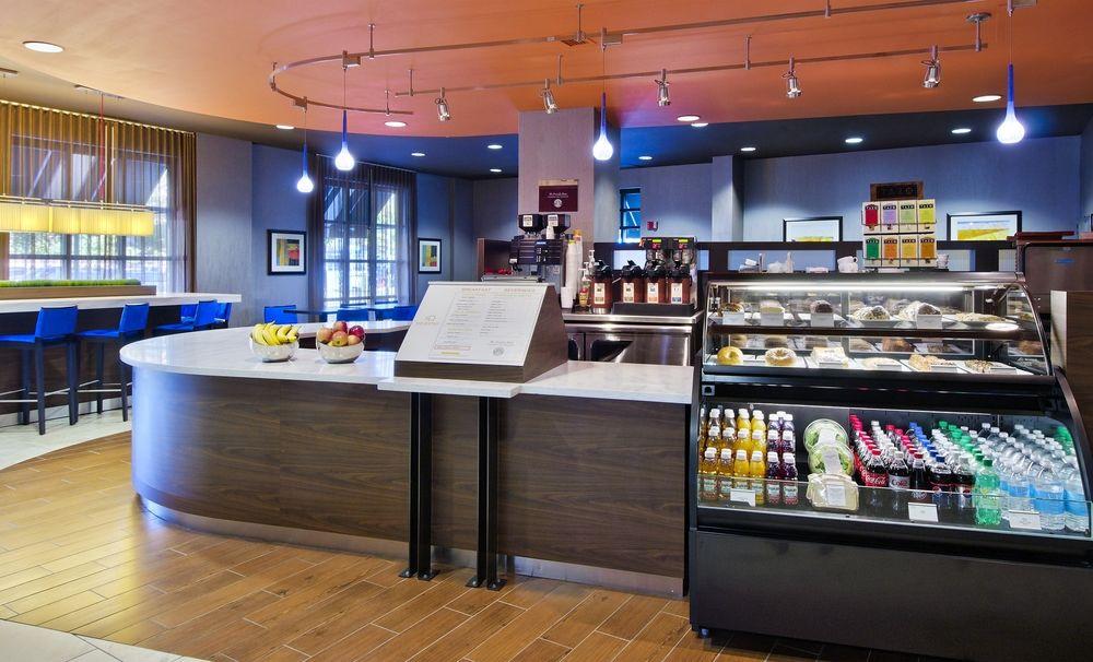 Courtyard By Marriott Chattanooga Downtown Eksteriør bilde