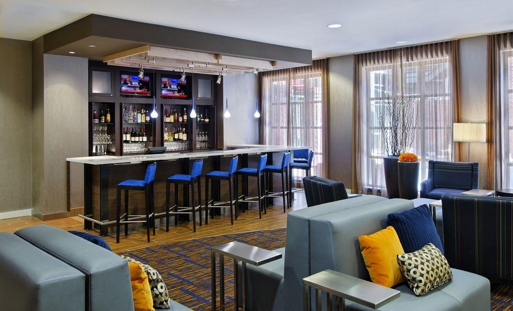 Courtyard By Marriott Chattanooga Downtown Eksteriør bilde