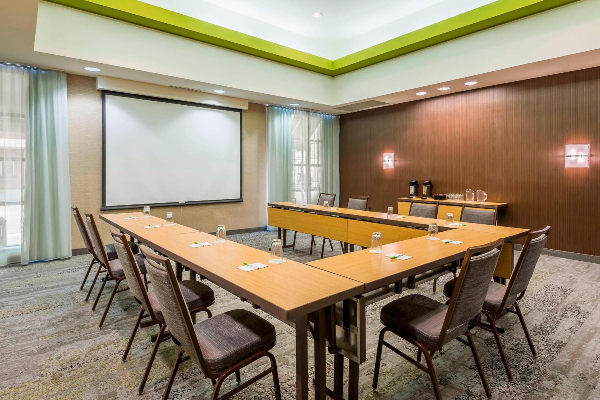 Courtyard By Marriott Chattanooga Downtown Eksteriør bilde
