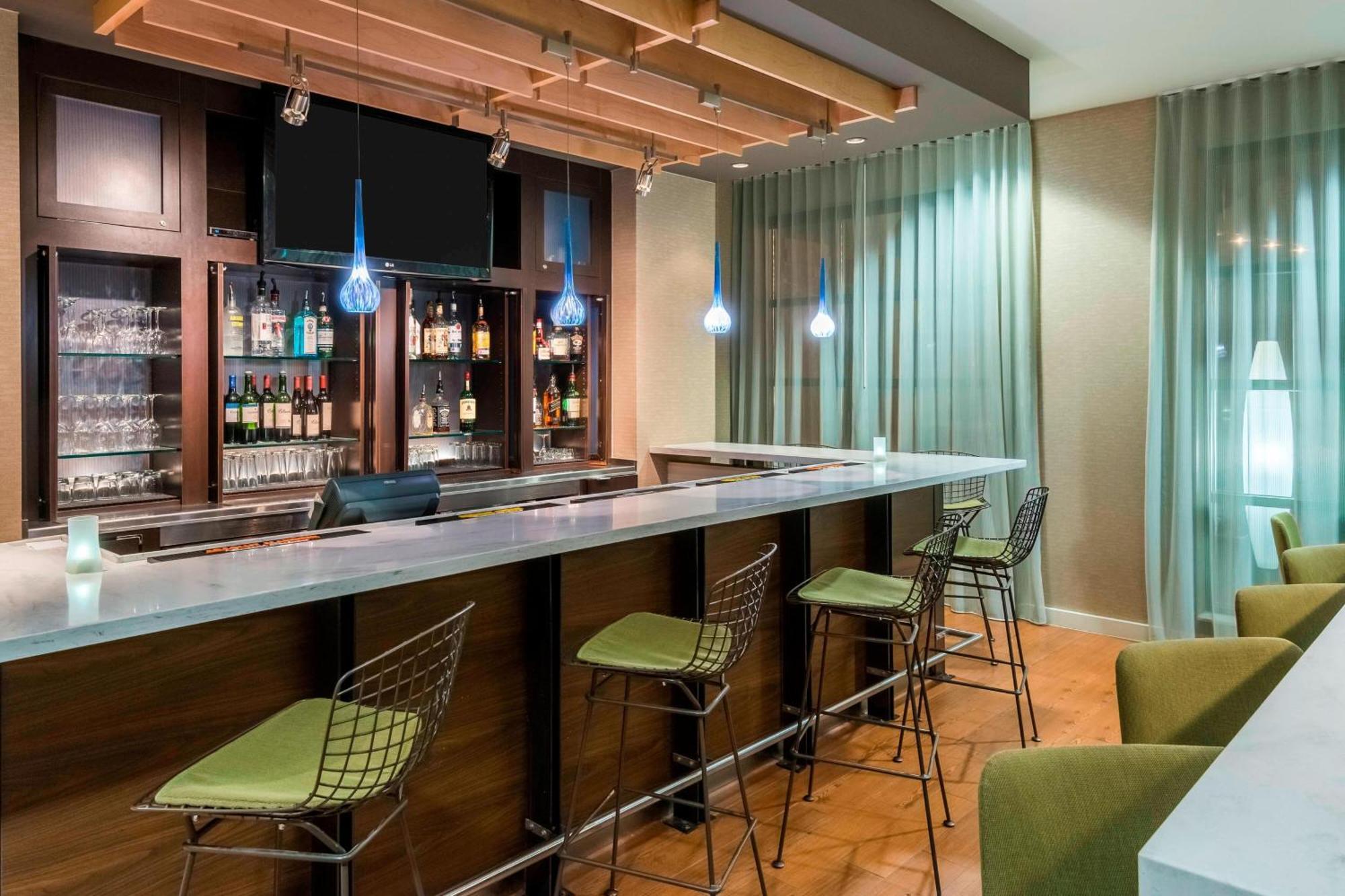 Courtyard By Marriott Chattanooga Downtown Eksteriør bilde
