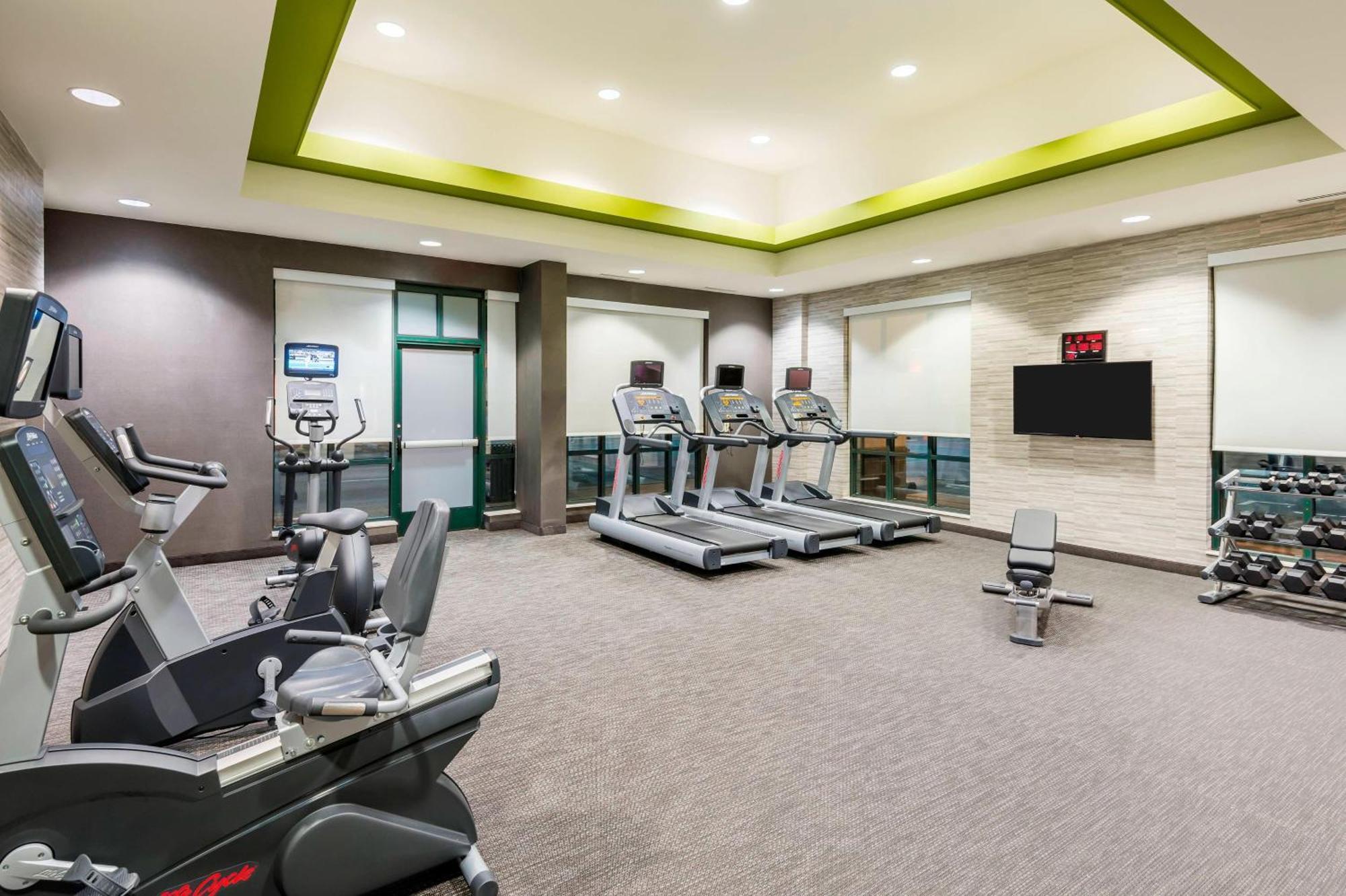 Courtyard By Marriott Chattanooga Downtown Eksteriør bilde