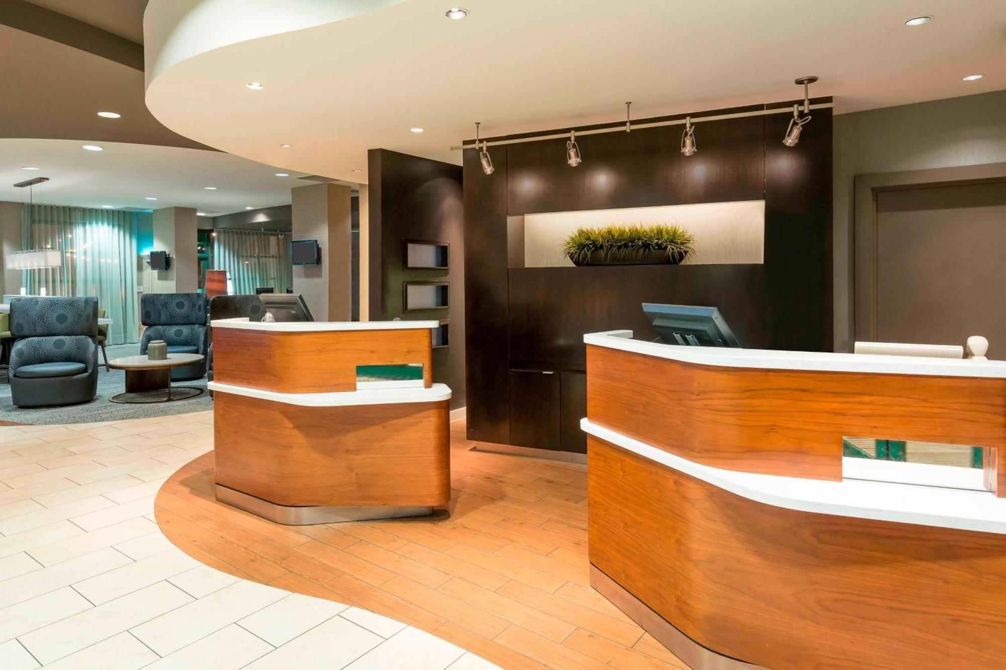 Courtyard By Marriott Chattanooga Downtown Eksteriør bilde