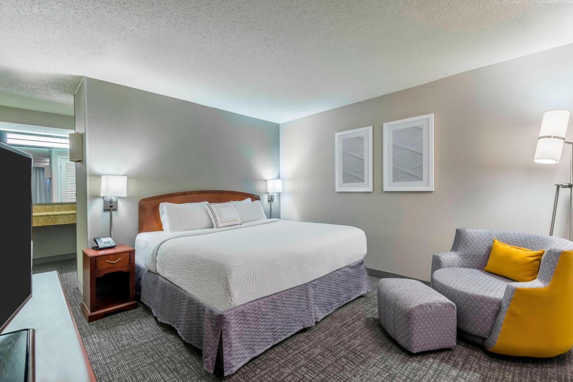 Courtyard By Marriott Chattanooga Downtown Eksteriør bilde