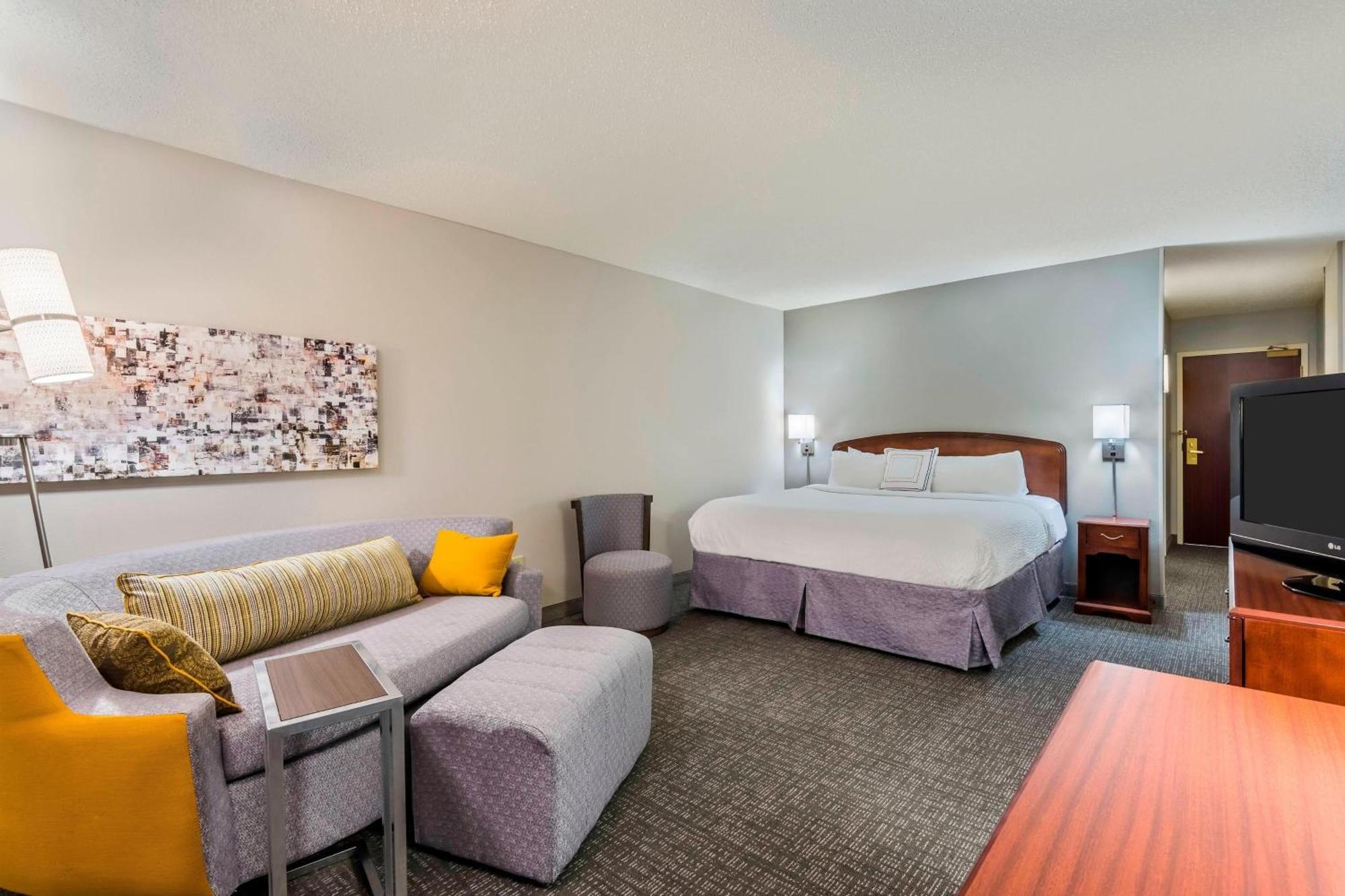 Courtyard By Marriott Chattanooga Downtown Eksteriør bilde