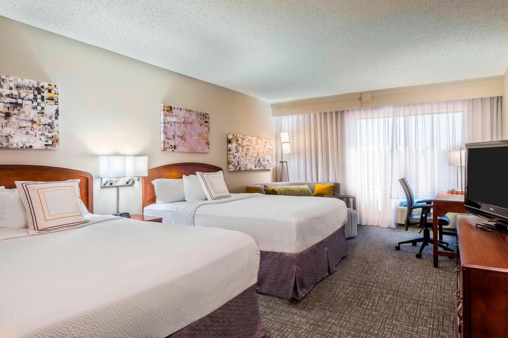 Courtyard By Marriott Chattanooga Downtown Eksteriør bilde