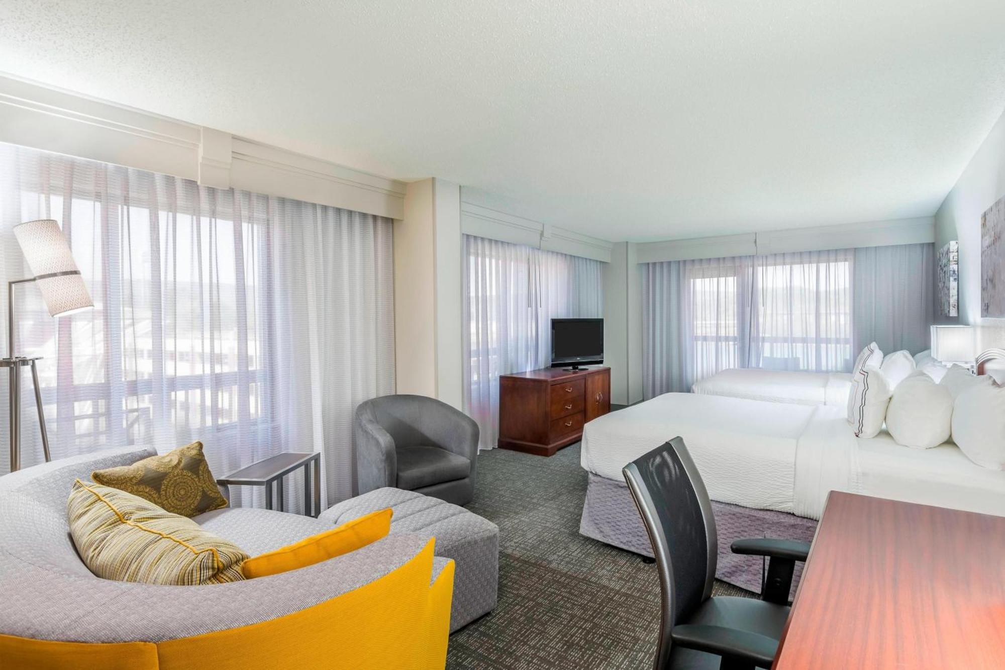 Courtyard By Marriott Chattanooga Downtown Eksteriør bilde