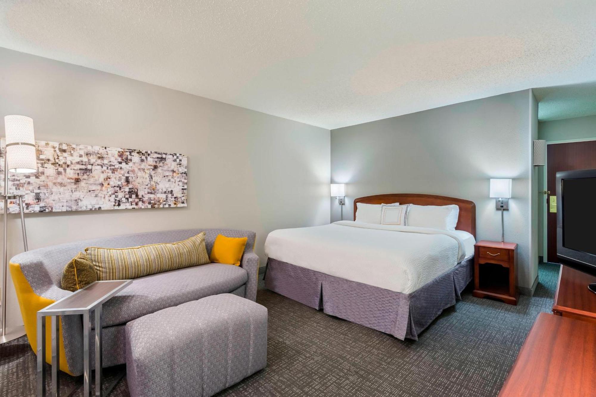 Courtyard By Marriott Chattanooga Downtown Eksteriør bilde