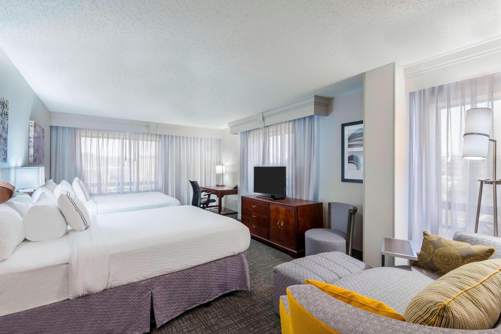 Courtyard By Marriott Chattanooga Downtown Eksteriør bilde