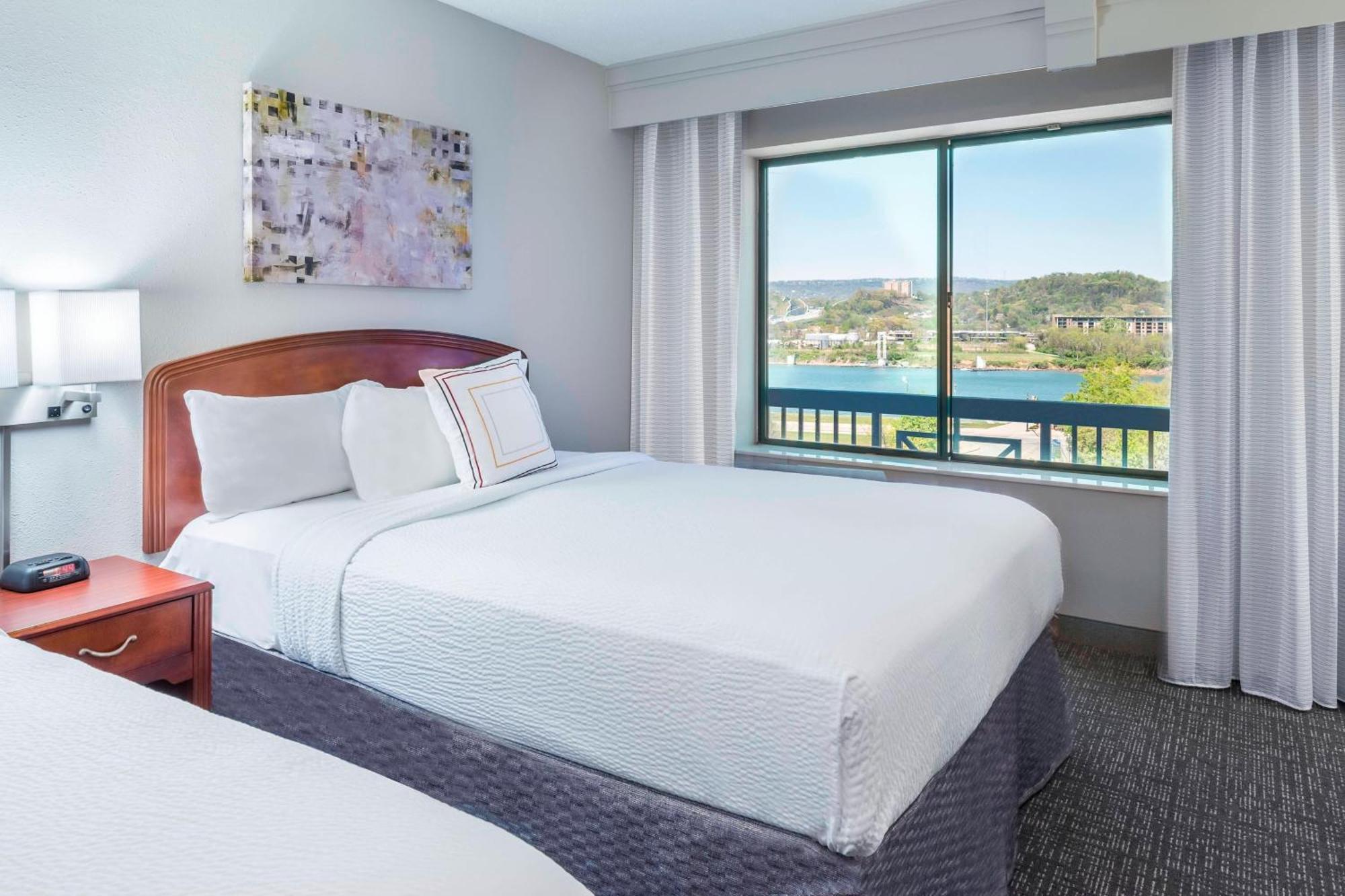 Courtyard By Marriott Chattanooga Downtown Eksteriør bilde