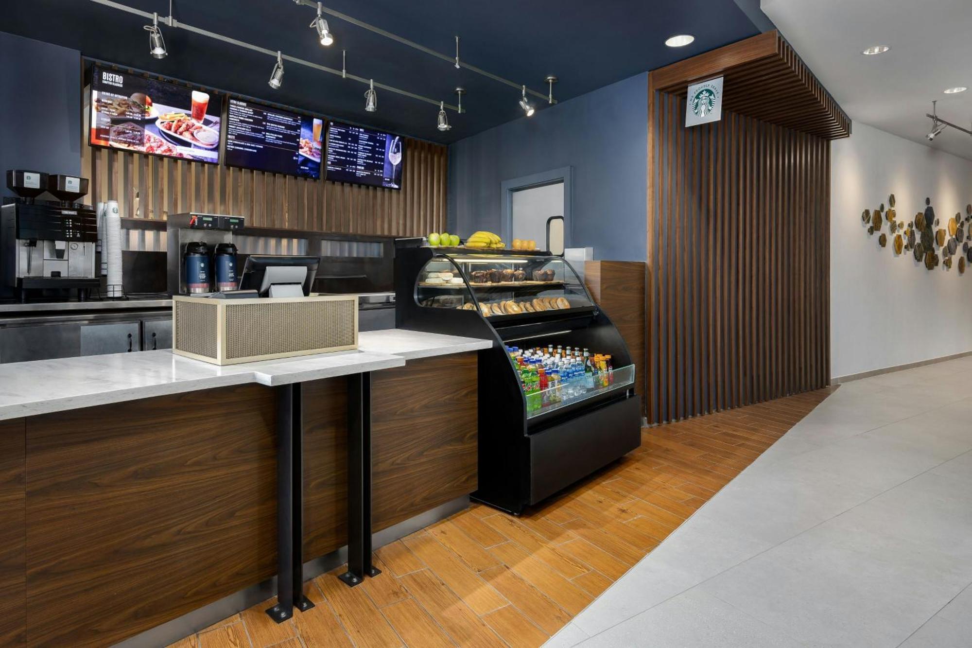 Courtyard By Marriott Chattanooga Downtown Eksteriør bilde
