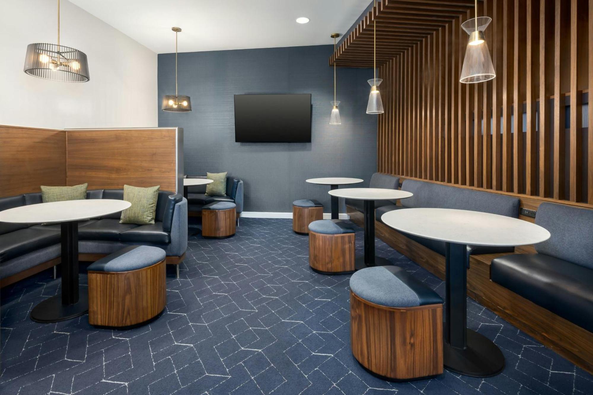 Courtyard By Marriott Chattanooga Downtown Eksteriør bilde