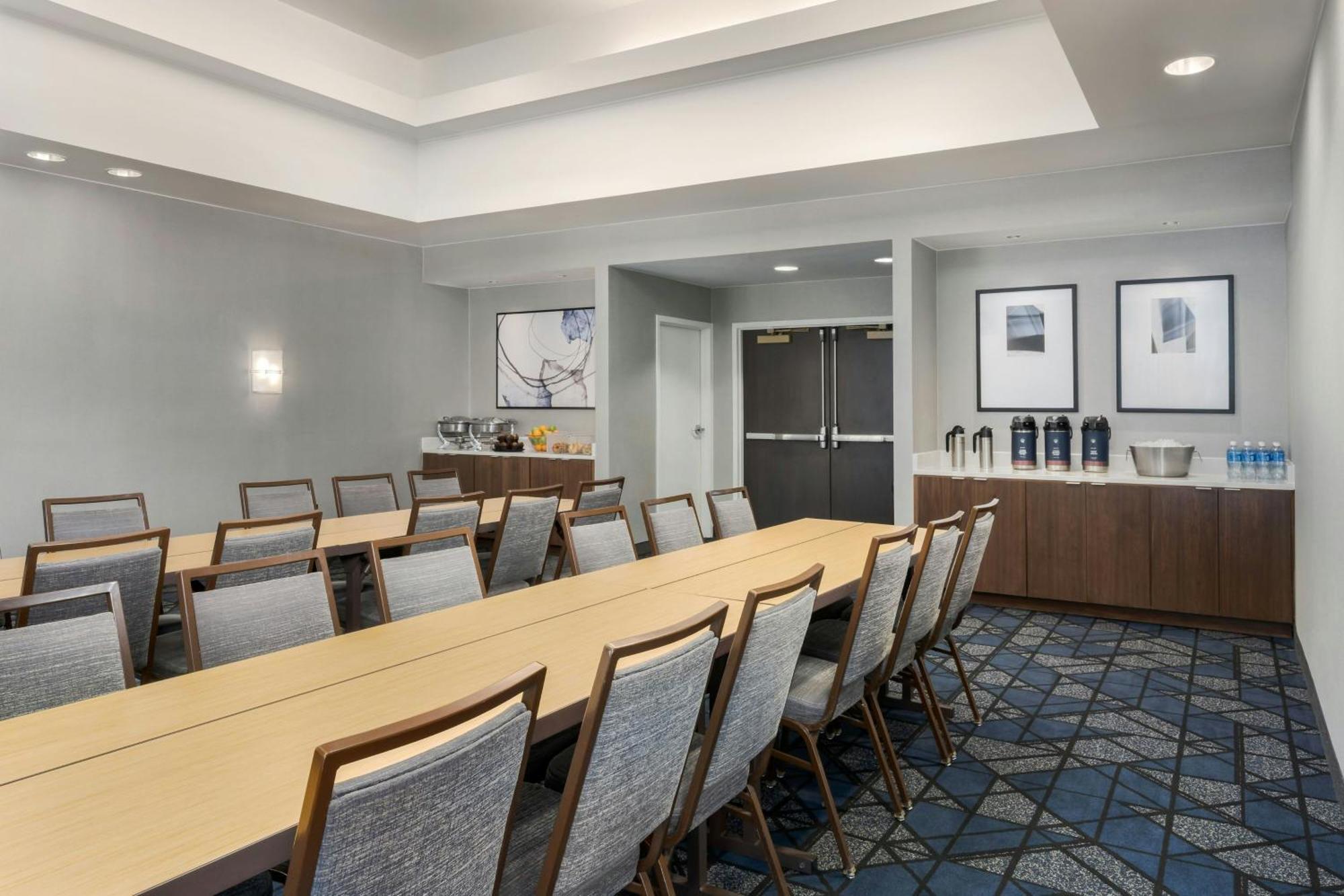 Courtyard By Marriott Chattanooga Downtown Eksteriør bilde