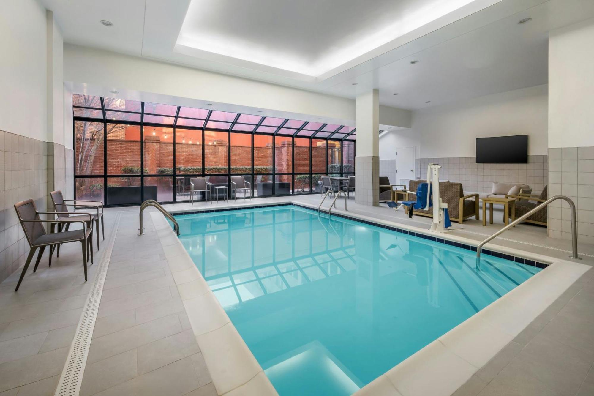 Courtyard By Marriott Chattanooga Downtown Eksteriør bilde