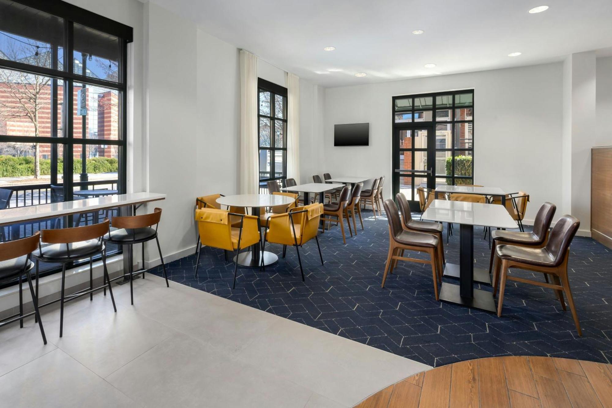 Courtyard By Marriott Chattanooga Downtown Eksteriør bilde