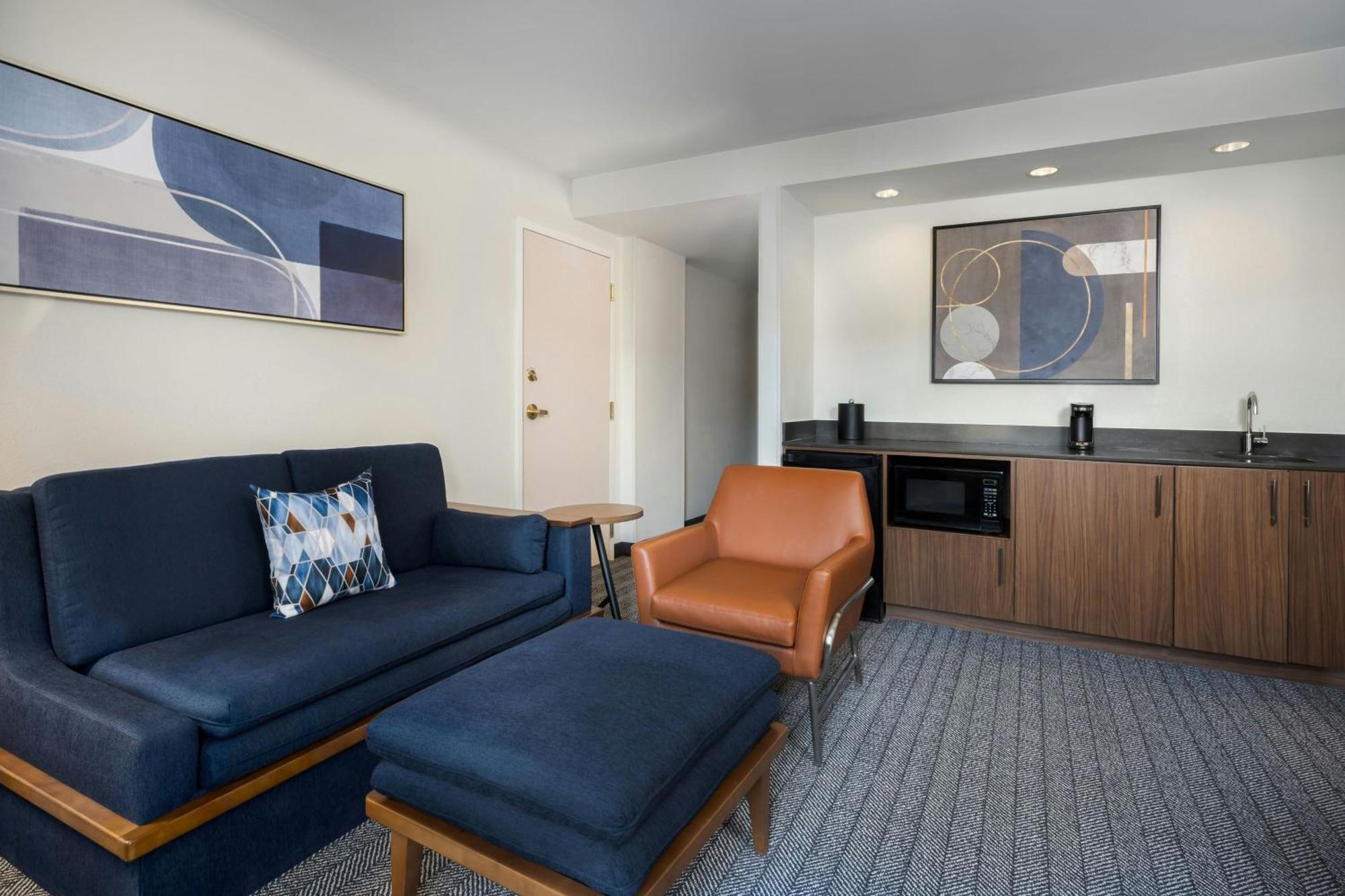 Courtyard By Marriott Chattanooga Downtown Eksteriør bilde