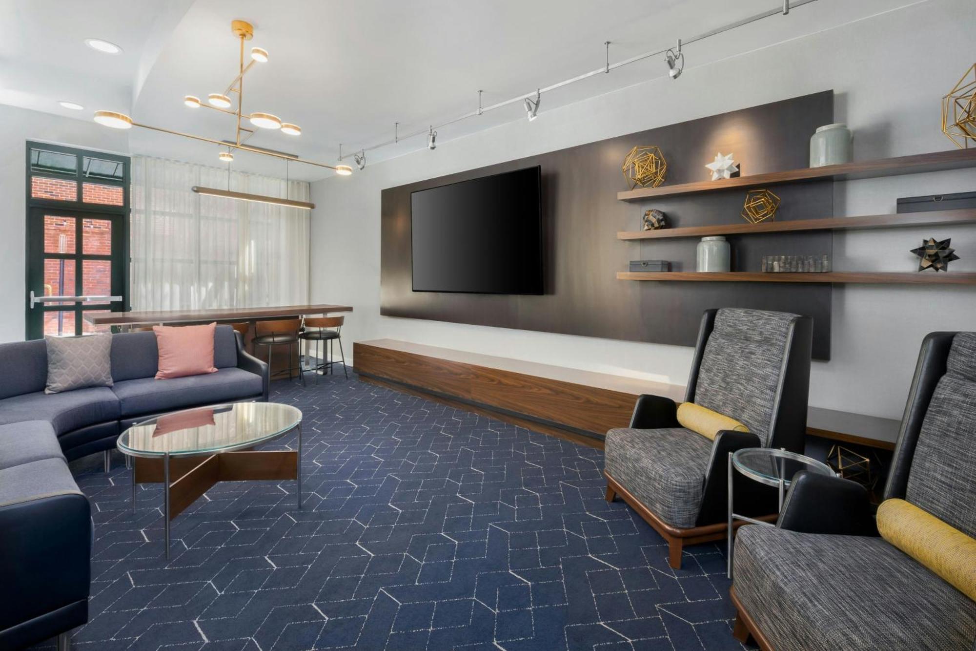 Courtyard By Marriott Chattanooga Downtown Eksteriør bilde
