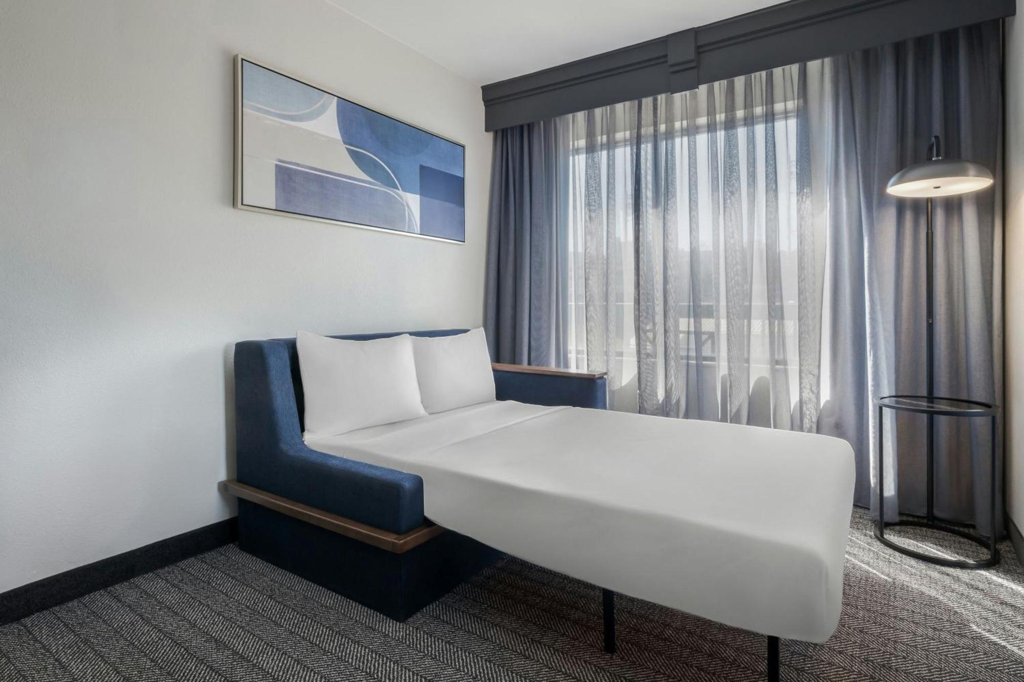 Courtyard By Marriott Chattanooga Downtown Eksteriør bilde