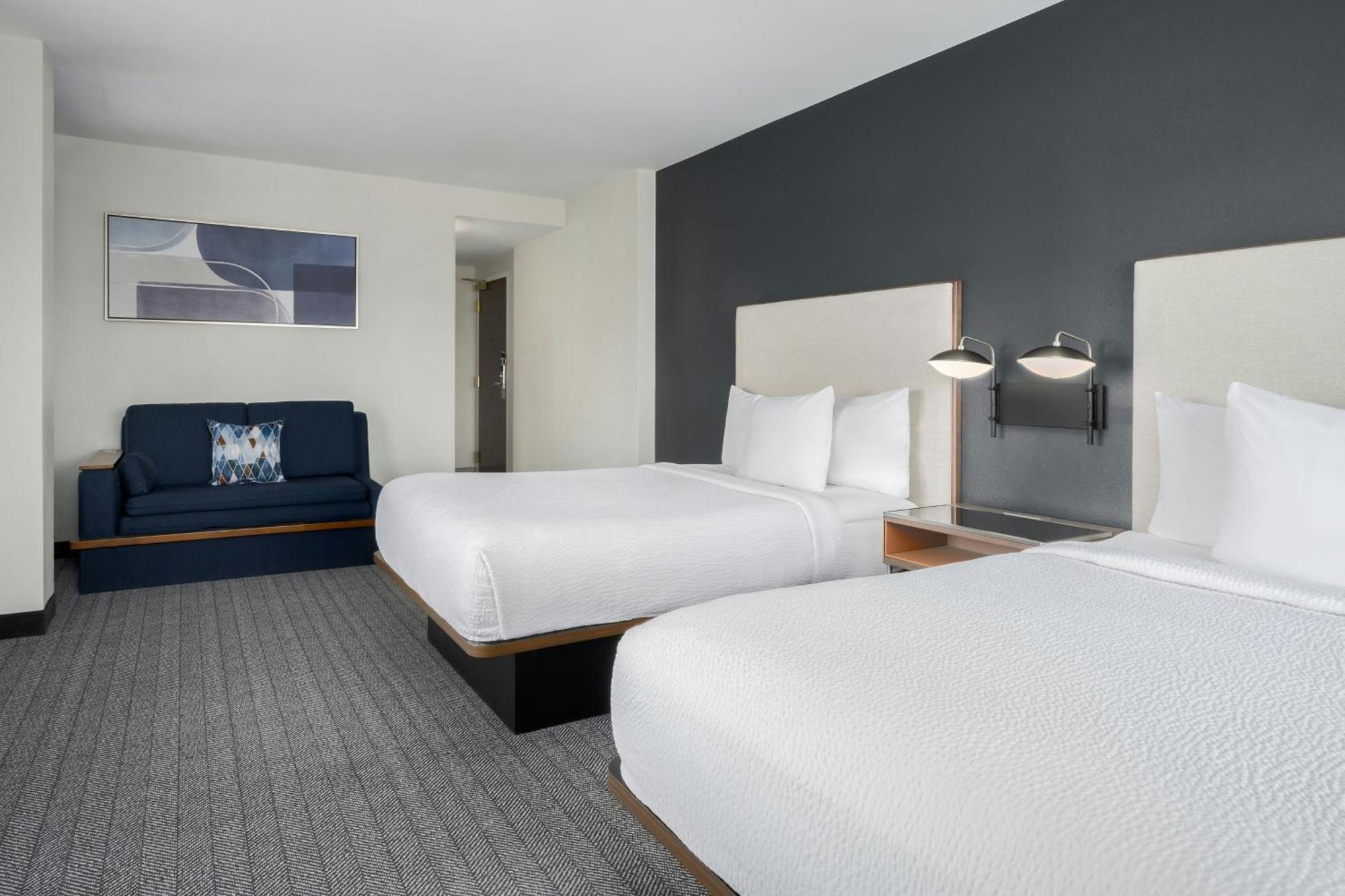 Courtyard By Marriott Chattanooga Downtown Eksteriør bilde