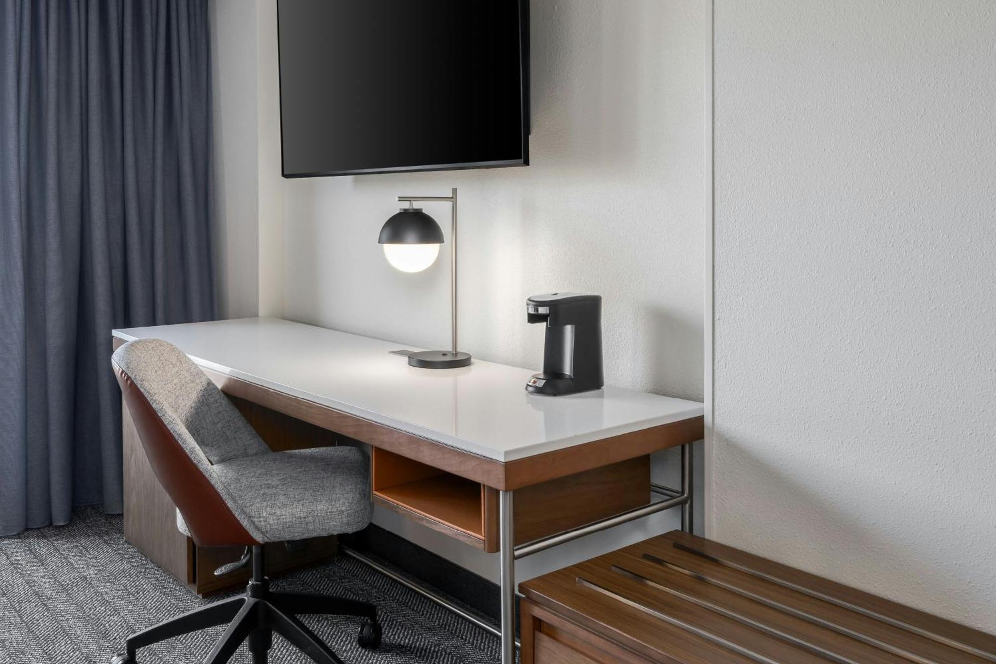 Courtyard By Marriott Chattanooga Downtown Eksteriør bilde