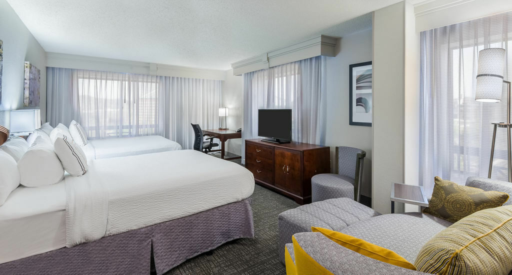 Courtyard By Marriott Chattanooga Downtown Eksteriør bilde